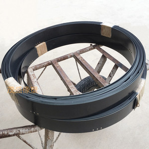 环氧树脂ep刮刀板带式压滤机刮泥板高分子聚乙烯尼龙碳纤维刮刀