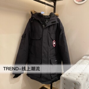 trend羽绒服