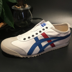 泰格鞋男tiger正品