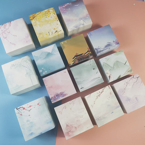 便利贴古风可粘贴