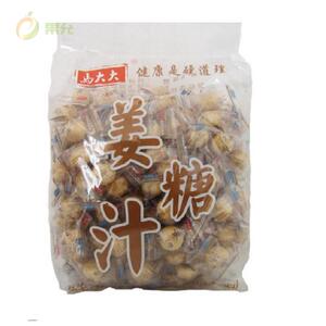 马大大姜汁红糖 特产正宗生姜老姜糖手工 1000g?? 包邮 小包装