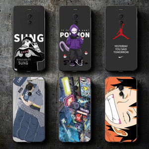 魅族魅蓝note6手机壳硅胶软壳note5个性创意男款网红潮牌防摔全包