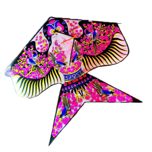 山东潍坊中国风手工燕子微风王雨燕传统沙燕风筝微风易放正宗古风