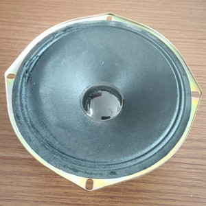 库存处理瑕疵6寸全纸盆低音广播扬声器六寸全频音箱喇叭直径156mm