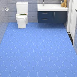 卫生间厨房防水地贴浴室阳台自粘墙贴耐磨瓷砖贴纸卧室地板贴纸