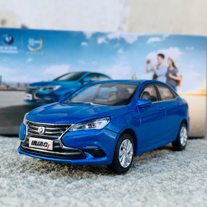 1:18 长安 第二代 逸动xt 2018新款 逸动xt 合金汽车模型0人付款716