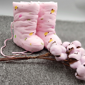 婴儿棉鞋套