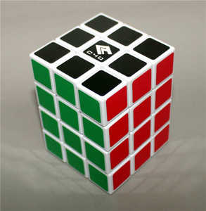 铭浩之334魔方 三三四魔方 铭浩之3阶异形魔方 全功能334魔方