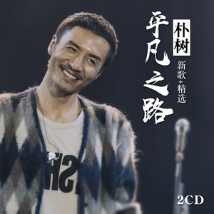 朴树cd专辑民谣流行歌曲平凡之路 送别new boy汽车载音乐碟片光盘