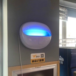 正苑粘捕式灭蚊灯餐厅饭店用灭蝇灯商用家用商铺用诱捕式灭蝇神器