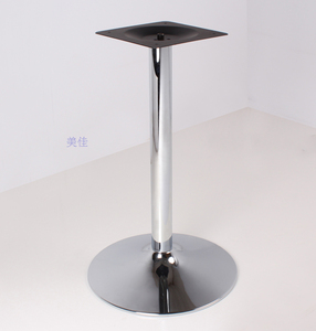 不锈钢桌子腿西餐厅