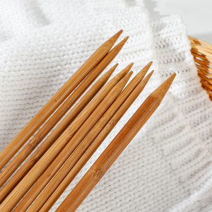 竹毛线针