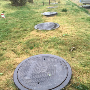 树脂复合材料井盖 200-700(a,b)多规格 公路,园林等下水道井盖