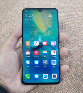无拆修二手原装正品华为mate20x全网通4g双卡双待智能手机5g7.2寸