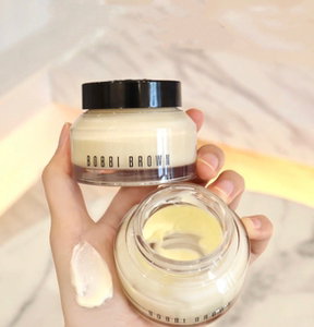 bobbi brown芭比布朗 橘子面霜50ml滋润妆前底妆霜