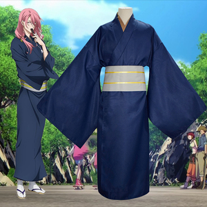 无限滑板sk8 the infinity樱屋敷薰cos服乔樱cosplay日式浴衣和服
