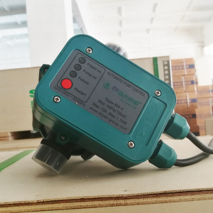 水泵控制器新界自动开关停感应流量保护水流增压凌霄自动启停水泵