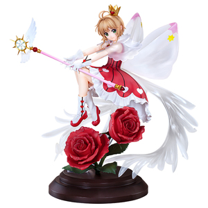 【日版现货】双翼 魔卡少女樱 百变小樱 木之本樱 小樱 正版手办