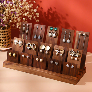 凡西旗舰店天猫凡西fanxi耳环架金属耳环耳钉耳饰陈列道具珠宝摆件