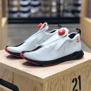 锐步/reebok pump 陈伟霆同款万圣节充气运动休闲跑步鞋 dv6464