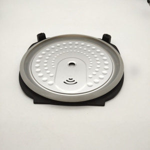 苏泊尔电饭煲配件cfxb40hc3t 50hc7 fc29原装可拆内盖密封盖组件