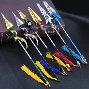 王者周边英雄赵云引擎之心缩旋转大号武器模型合金属荣耀玩具