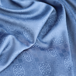 褍正记   宋清疏影·仿花罗 面料  汉服