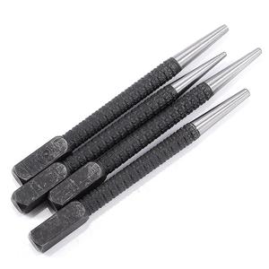 无头钉冲子钉踢脚线钉子实木地板钉专用钢冲安装定位工具打钉神器