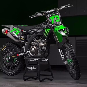 yamaha/雅马哈 _ 进口高赛波速尔m5猎豹山地林道越野摩托车cqr拉力