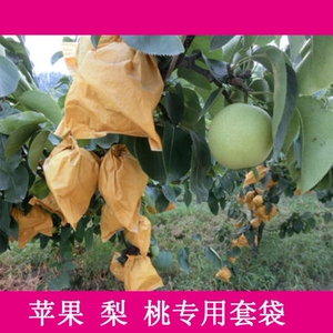 梨子套袋专用袋水果套袋果树防虫黄金梨套袋晚秋黄梨袋果袋秋月梨