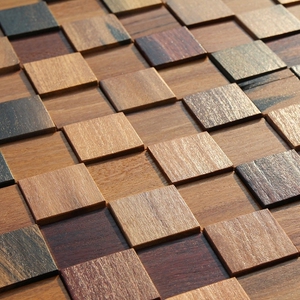 田园风五彩岩仿古瓷砖地中海美式复古马赛克别墅厨房防滑浴室阳台