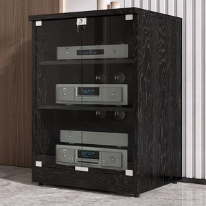 曼朵拉 尊享版音响机柜功放机柜功放机架设备柜ktv专业音响机柜