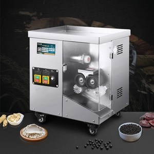 汤圆机泥丸高效半自动丸子水丸制药机医院小型工具中药制丸机制作