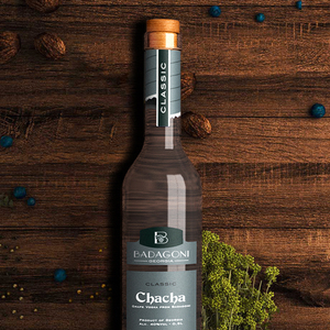 格鲁吉亚进口高品质恰恰chacha白兰地蒸馏葡萄酒高度酒果脯香气