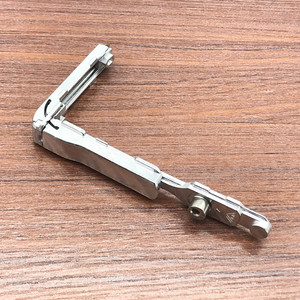 断桥铝内开内倒转角器转向器弧度角门窗锁扣配件roto角部传动五金