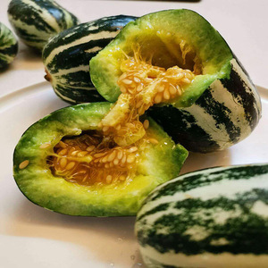 邳州同城现摘现发新鲜水果羊角蜜当季脆瓜多汁脆甜瓜羊角香瓜3斤