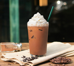 摩卡可可奶茶