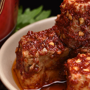 茶陵豆腐乳 永光香辣霉豆腐 正宗传统纯手工制作农家湖南特产600