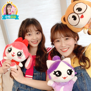 伶可家族守护精灵娃娃