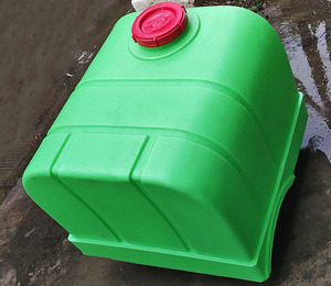 120水桶打药机160农用200350l塑料手推式喷雾器升储水箱泵三缸
