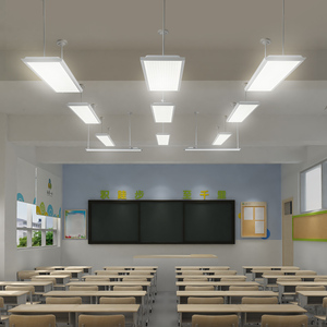 教室灯led护眼灯学校黑板灯办公培训班机构幼儿园舞蹈教室专用灯