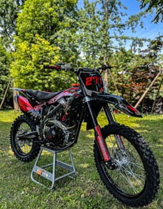 进口雅马哈250山地越野大高赛魔术师街车400电喷水冷专业赛摩托车