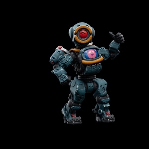 apex 英雄 正版 探路者 q版手办 模型 玩具