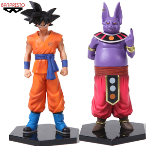 眼镜厂 七龙珠z 超造集其之三 孙悟空 橡帕 胖破坏神 组立 景品