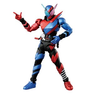 假面骑士build拼装模型