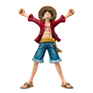 万代figuarts zero 海贼王 2年后 两年后 新世界 路飞 手办