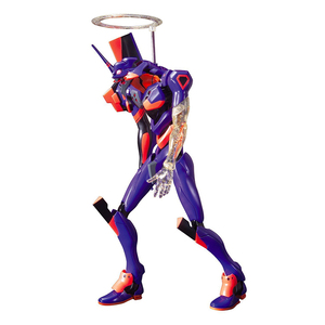 万代拼装模型 新世纪福音战士 新剧场版破 eva 初号机 觉醒 暴走