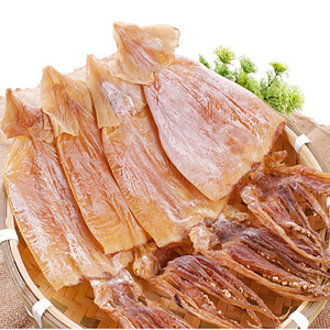 正宗惠安崇武小岞闽南特产带卵大鱿鱼母鱿鱼干孕妇下奶干货500克