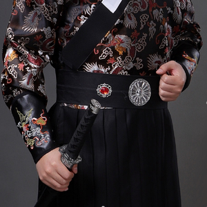 护腕古风中国风原创古装汉服配饰情侣装男女武侠护臂束袖饰品配件