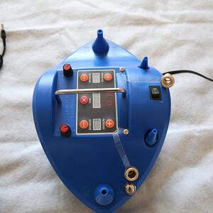 电动高压吹气机